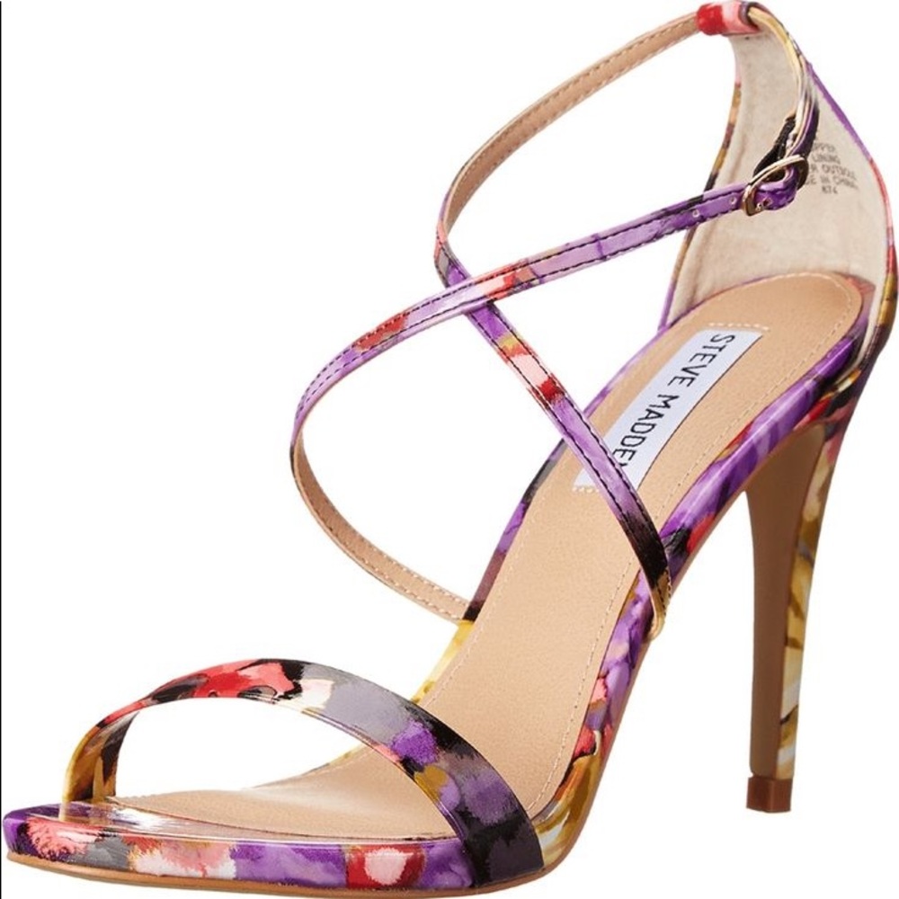 Steve Madden Feliz Floral Sandal